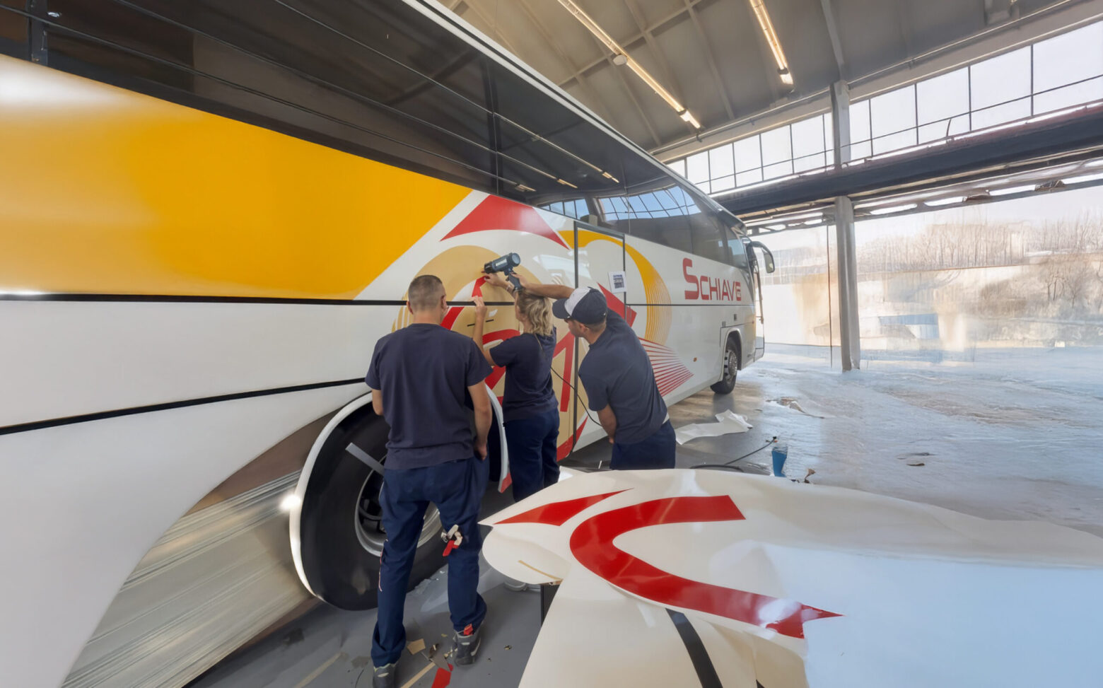 grafica bus grafica bus